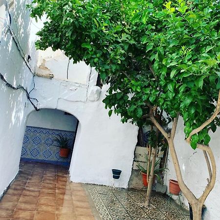 Ferienwohnung Apartamento El Limonero Jerez de la Frontera Exterior foto
