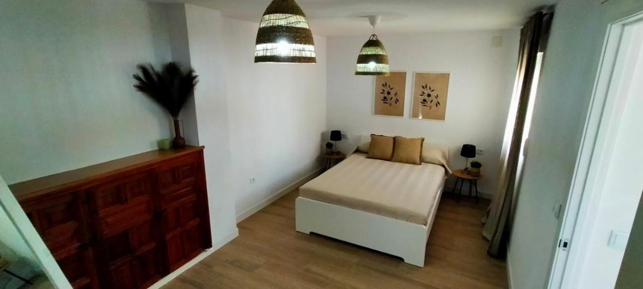 Ferienwohnung Apartamento El Limonero Jerez de la Frontera Exterior foto