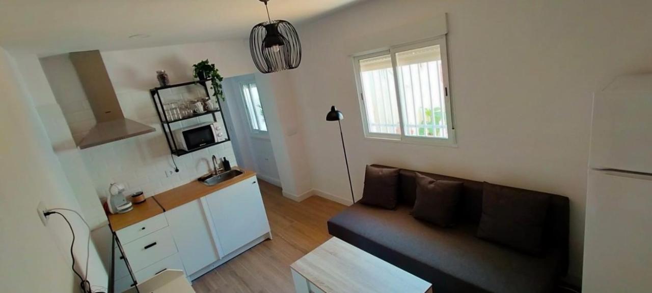 Ferienwohnung Apartamento El Limonero Jerez de la Frontera Exterior foto