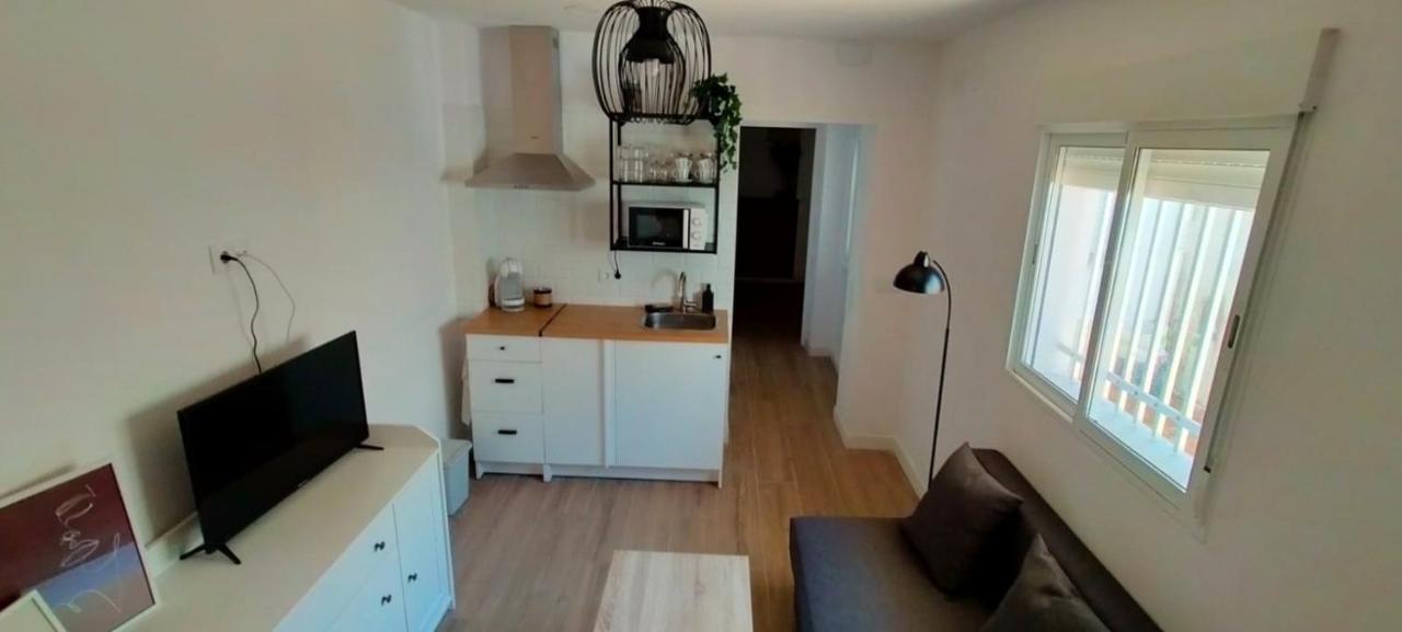 Ferienwohnung Apartamento El Limonero Jerez de la Frontera Exterior foto