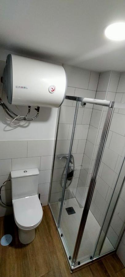 Ferienwohnung Apartamento El Limonero Jerez de la Frontera Exterior foto