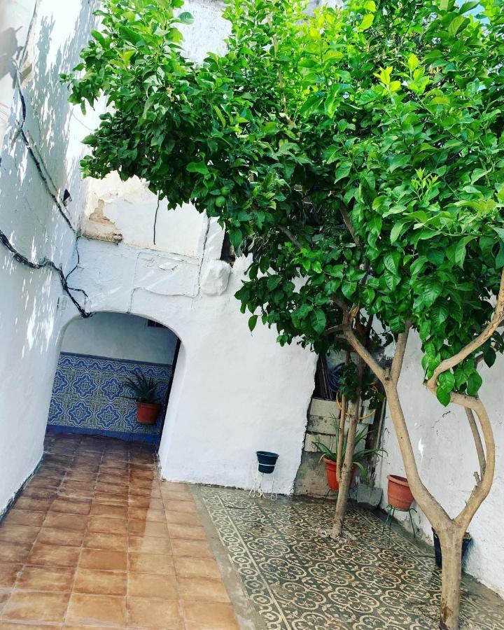 Ferienwohnung Apartamento El Limonero Jerez de la Frontera Exterior foto